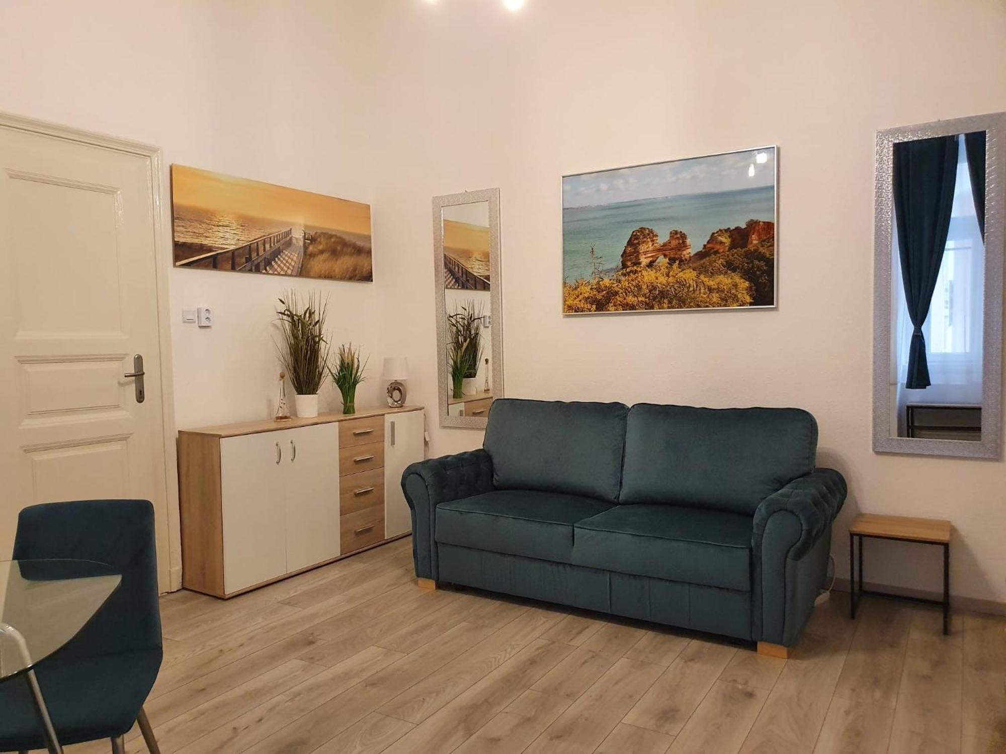 Apartamento Akacfa Sweet Budapest