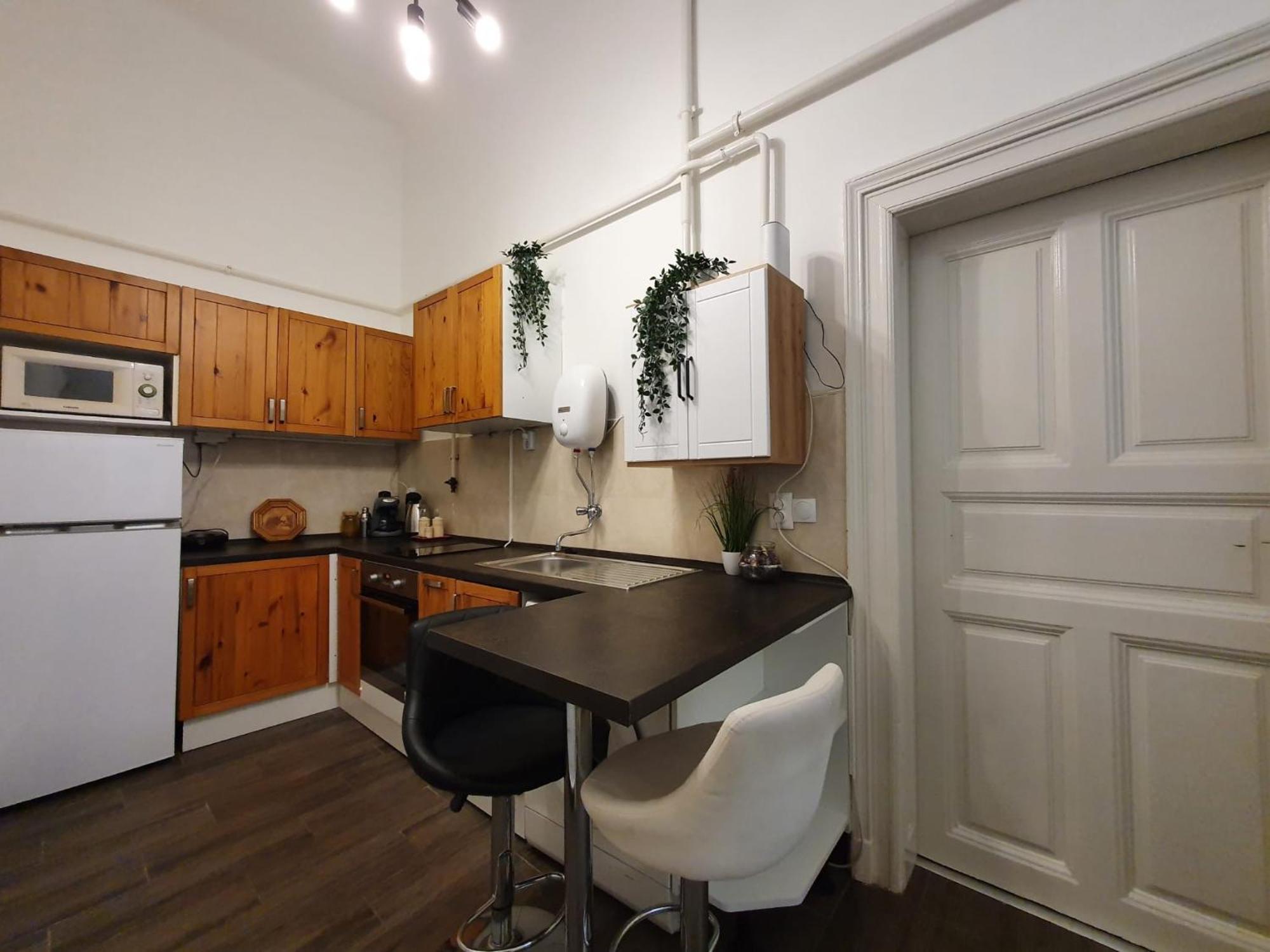 Akacfa Sweet Apartman