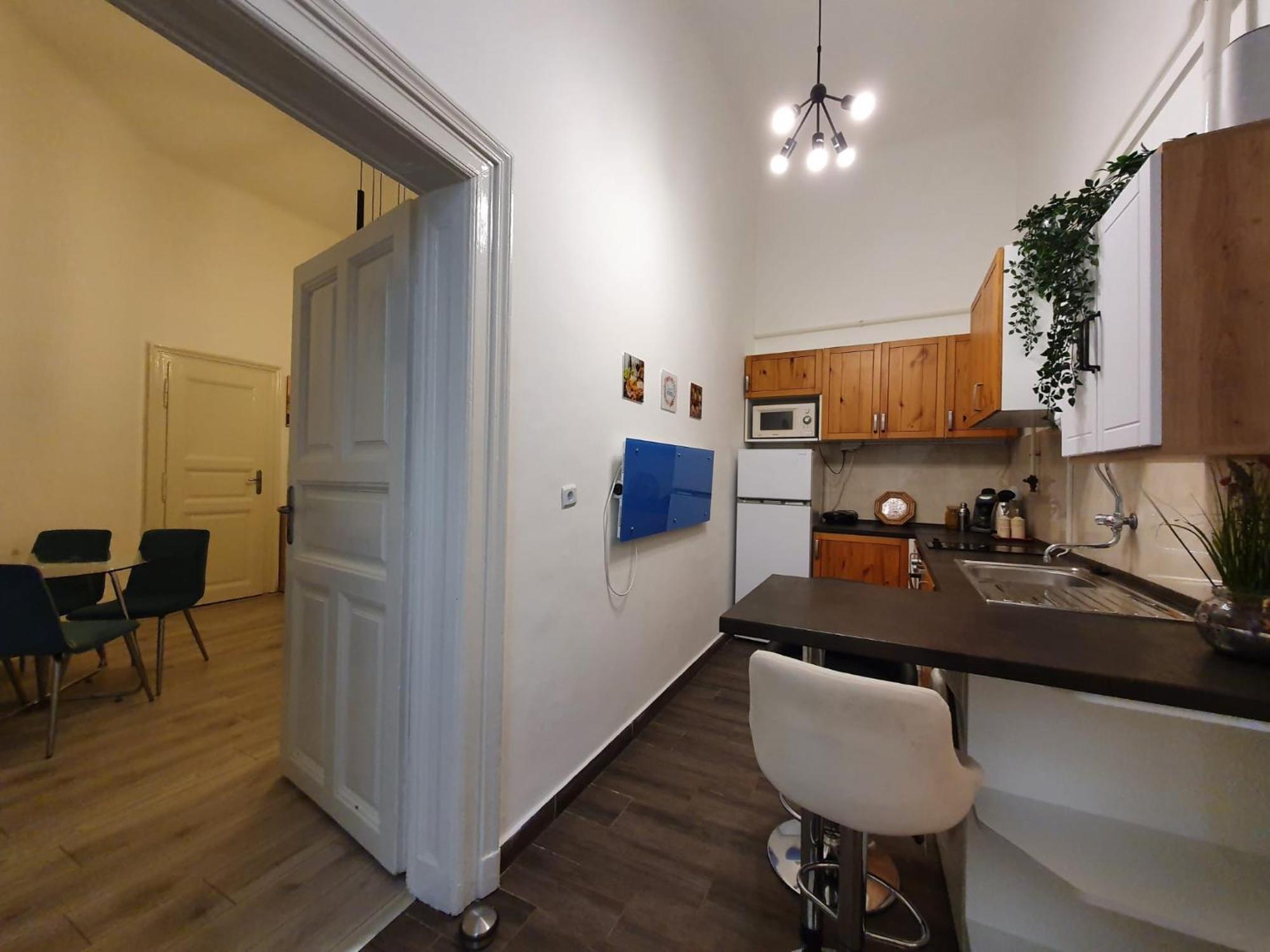 Apartman Akacfa Sweet Budapest