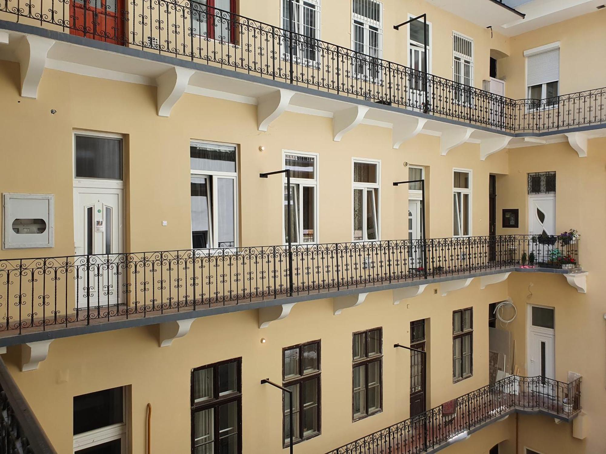 Apartamento Akacfa Sweet Budapest